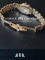Maurice Lacroix Calypso swiss made horloge, Sieraden, Tassen en Uiterlijk, Horloges | Dames, Ophalen of Verzenden, Zo goed als nieuw