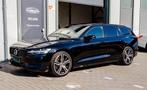 Volvo V60 2.0 T8 Twin Engine AWD R-Design PANO | MEMORY | HE, Automaat, Gebruikt, 4 cilinders, Zwart