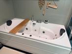 Plash whirpool bubbels/jetstream/licht/geluid, Ophalen, Gebruikt, Met bad