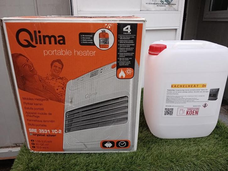 partij nieuwe demokachels, Huis en Inrichting, Kachels, Nieuw, Vrijstaand, Petroleumkachel, Overige brandstoffen, Ophalen