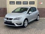 Seat Ibiza 1.0 EcoTSI FR Connect 12 MND garantie | Carplay |, Voorwielaandrijving, Stof, Gebruikt, Met garantie (alle)