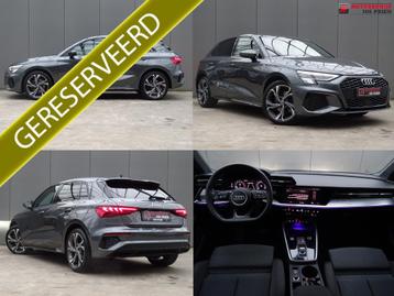 Audi A3 Sportback 35 TFSI edition one * S-LINE * CARPLAY * S