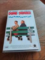 Dumb and Dumber videoband. Jim Carrey., Cd's en Dvd's, Alle leeftijden, Ophalen of Verzenden, Gebruikt, Komedie