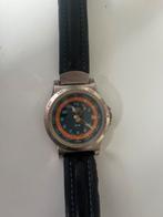 Camel Trophy horloge, Sieraden, Tassen en Uiterlijk, Horloges | Heren, Ophalen of Verzenden, Zo goed als nieuw, Leer, Overige merken