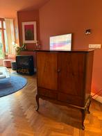 MOET WEG!! Vintage tv kast/meubel, Ophalen, Overige materialen, Gebruikt, 50 tot 100 cm