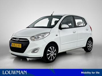 Hyundai i10 1.2 i-Vision Airco | Audio-Bluetooth | Dealer-on beschikbaar voor biedingen
