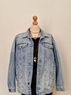 Spijkerjas van G-Star, Kleding | Dames, Verzenden, Gedragen, Maat 38/40 (M), Blauw