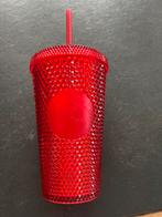 Rode starbucks drinkbeker special edition, Huis en Inrichting, Keuken | Servies, Overige materialen, Overige typen, Ophalen of Verzenden