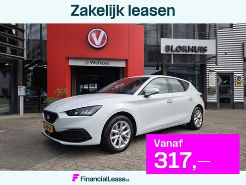 SEAT Leon 110pk TSI Style Business | Climate | Carplay | PDC, Auto's, Seat, Bedrijf, Lease, Financial lease, Leon, ABS, Adaptive Cruise Control