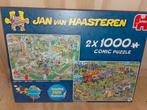 Jan van Haasteren, Ophalen, 500 t/m 1500 stukjes, Zo goed als nieuw