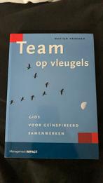 M. Vroemen - Team op vleugels, Ophalen of Verzenden, Zo goed als nieuw, M. Vroemen
