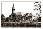 Musselkanaal, Ned. Herv. Kerk. Opruimingskaart, Verzamelen, Ansichtkaarten | Nederland, Verzenden, 1960 tot 1980, Gelopen, Groningen
