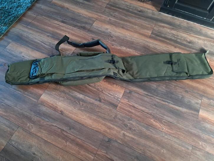 Hengel tas vis tas ron thompson, Watersport en Boten, Hengelsport | Algemeen, Gebruikt, Ophalen of Verzenden