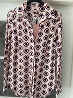 Studio Anneloes Poppy retro blouse XS nieuw, Nieuw, Maat 34 (XS) of kleiner, Ophalen of Verzenden, Roze