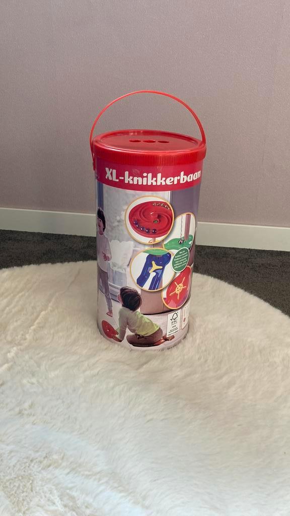 Knikkerbaan, Verzamelen, Speelgoed, Zo goed als nieuw, Ophalen