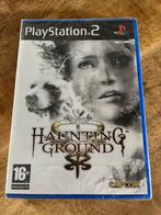 Haunting Ground PS2 - Nieuw & Geseald - Zeldzaam!, Avontuur en Actie, 1 speler, Nieuw, Ophalen of Verzenden