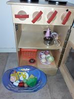 Keuken (speelgoed), Ophalen