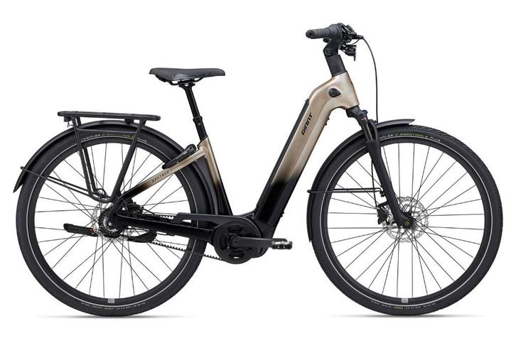 Giant Anytour E+3 Elektrische Damesfiets, Fietsen en Brommers, Fietsen | Dames | Damesfietsen, Nieuw, Giant, Versnellingen, 50 tot 53 cm
