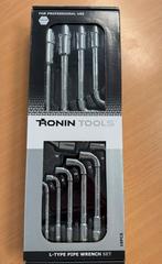 Nieuwe Ronin L- pipe sleutels 10PCS, Ophalen of Verzenden, Nieuw