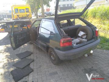 Citroen zx in onderdelen  beschikbaar voor biedingen