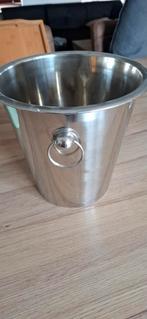 IJsemmer - RVS, Ophalen of Verzenden, Zo goed als nieuw