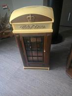 Unieke Telefooncel met Radio, Ophalen, Gebruikt, Radio