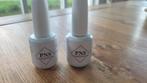 PNS  Rubber base en Soak off, Wit, Ophalen of Verzenden, Zo goed als nieuw, Handen en Nagels