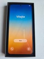 Samsung Galaxy S25–12GB-256GB–Dark Blue–LikeNew+Box+Receipt, Telecommunicatie, Mobiele telefoons | Samsung, Overige modellen, Blauw