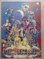 Displate Metal gear solid 5, Rechthoekig Staand, A4 of kleiner, Ophalen of Verzenden, Zo goed als nieuw