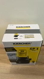 Kärcher SP1 Dirt Dompelpomp - Zo goed als nieuw!, Ophalen of Verzenden, Zo goed als nieuw, Elektrisch, Dompelpomp