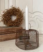 Brocante oude draad muizenval, Antiek en Kunst, Ophalen of Verzenden