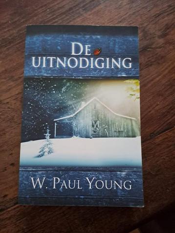 W. Paul Young - De uitnodiging beschikbaar voor biedingen