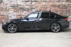 BMW 3 Serie Sedan 320i High Executive M Sport Pakket Automaa, Auto's, BMW, Te koop, Benzine, Gebruikt, Zwart