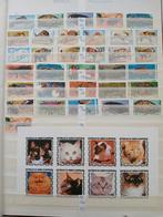 Motief verzameling Equatoriaal Guinee, Ophalen of Verzenden, Buitenland