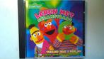 Sesamstraat - Leren met Sesamstraat, Ophalen of Verzenden, Zo goed als nieuw, Muziek, 6 tot 9 jaar