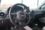 Audi A1 1.4 TFSI Ambition Pro Line Business | Navigatie | Ai, Auto's, Voorwielaandrijving, Euro 5, Stof, Zwart
