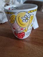 Blond amsterdam. Beker I llove cup cakes, Blond Amsterdam, Nieuw, Ophalen of Verzenden, Kop(pen) en/of Schotel(s)