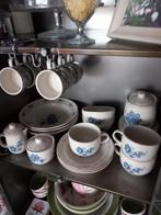 Jet Servies Delen ( 20 stuks ) Pien, Ophalen, Gebruikt, Overige stijlen, Aardewerk