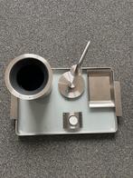 Zack design rvs. ( alles in 1 koop €45, ), Huis en Inrichting, Ophalen, Zo goed als nieuw, Overige materialen, Minder dan 25 cm