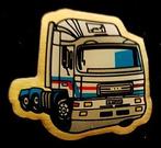 M.A.N. cabine truck pin, Verzamelen, Speldjes, Pins en Buttons, Verzenden, Nieuw, Transport, Speldje of Pin