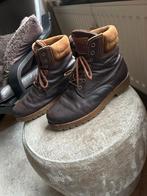 Panama Jack Leren Boots - Maat 42, Kleding | Heren, Schoenen, Ophalen of Verzenden, Gedragen, Bruin, Boots