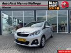 Peugeot 108 1.0 e-VTi Active|Airco|Bluetooth|Elek. Ramen|, Auto's, Voorwielaandrijving, Gebruikt, Euro 6, 4 stoelen