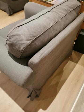 Ikea Ektorp fauteuil grijs - comfortabel en stijlvol! - afbeelding 4