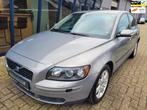 Volvo S40 2.4 Kinetic Automaat 170PK Youngtimer, Auto's, Volvo, Stof, Zwart, 2435 cc, 170 pk