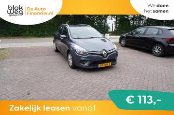 Renault Clio Estate 0.9 TCe Zen € 6.444,00 beschikbaar voor biedingen