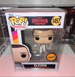 Funko Pop! 1457 Eleven CHASE (Stranger Things), Ophalen of Verzenden, Nieuw