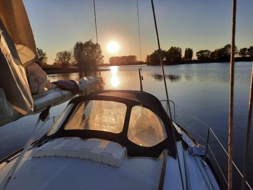 Sturgeon 28 kajuit zeilboot, Watersport en Boten, Kajuitzeilboten en Zeiljachten, Gebruikt, Tourjacht of Cruiser, Polyester, 6 tot 9 meter