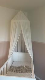 Hemel met Standaard voor Babybedje / klamboe, Kinderen en Baby's, Babywiegjes en Ledikanten, Ophalen, Zo goed als nieuw, Overige typen