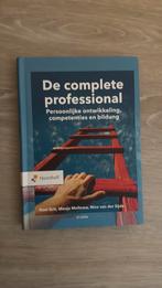 De complete professional verpleegkunde, Ophalen of Verzenden, Zo goed als nieuw, Management