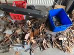 Oud gereedschap etc uit verzameling, Antiek en Kunst, Antiek | Gereedschap en Instrumenten, Ophalen